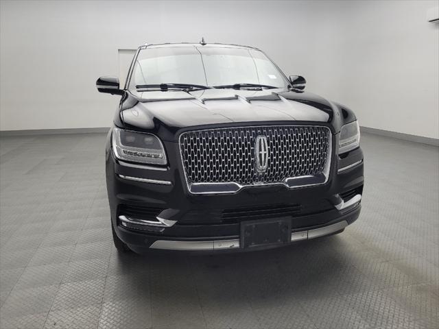 used 2018 Lincoln Navigator car, priced at $29,995
