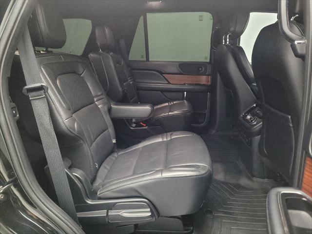 used 2018 Lincoln Navigator car, priced at $29,995