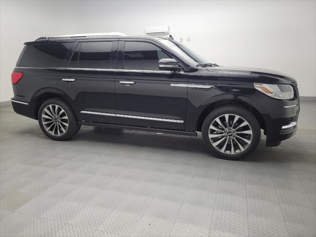 used 2018 Lincoln Navigator car, priced at $29,995