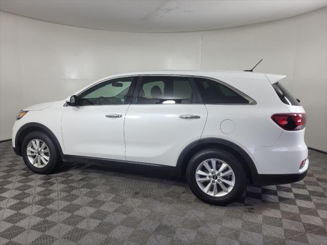 used 2019 Kia Sorento car, priced at $19,595