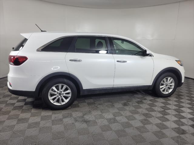 used 2019 Kia Sorento car, priced at $19,595