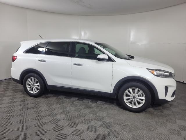 used 2019 Kia Sorento car, priced at $19,595