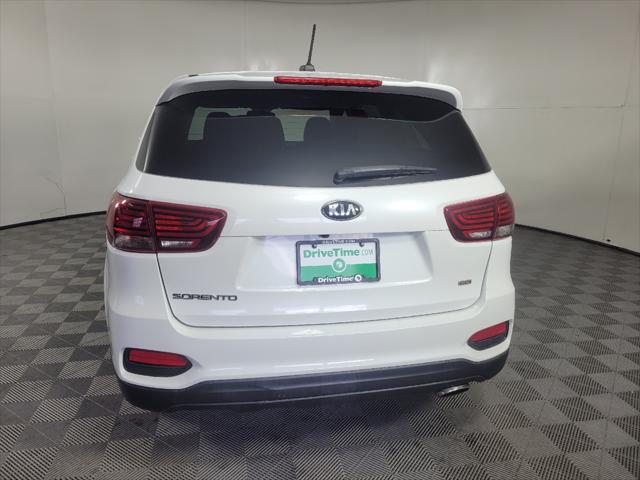 used 2019 Kia Sorento car, priced at $19,595