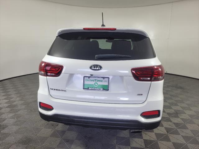 used 2019 Kia Sorento car, priced at $19,595