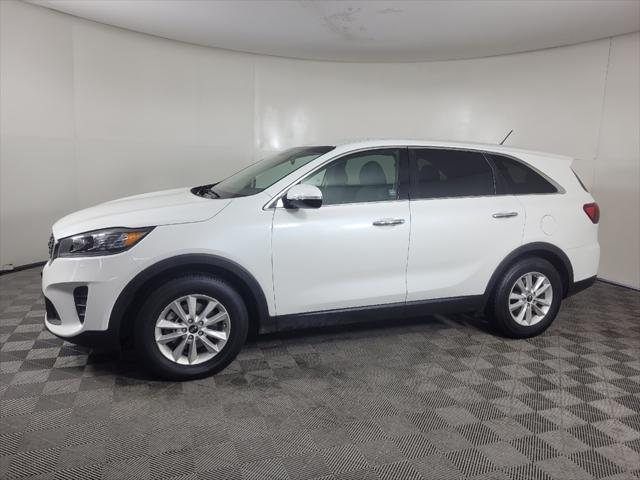 used 2019 Kia Sorento car, priced at $19,595