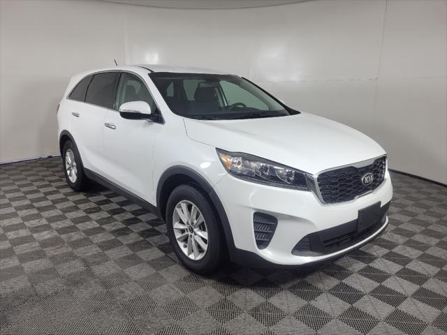 used 2019 Kia Sorento car, priced at $19,595