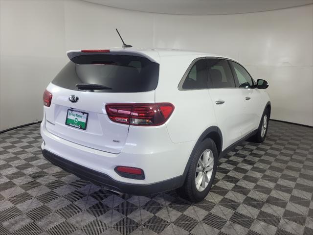 used 2019 Kia Sorento car, priced at $19,595