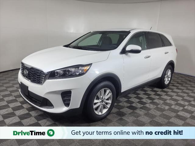 used 2019 Kia Sorento car, priced at $19,595