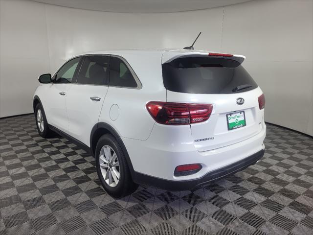 used 2019 Kia Sorento car, priced at $19,595