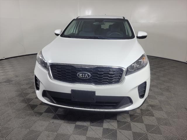 used 2019 Kia Sorento car, priced at $19,595