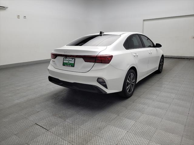 used 2024 Kia Forte car, priced at $25,595