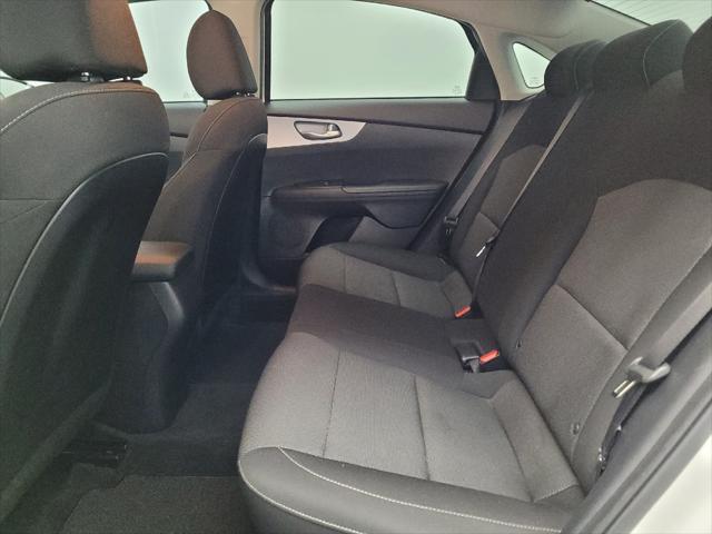 used 2024 Kia Forte car, priced at $25,595