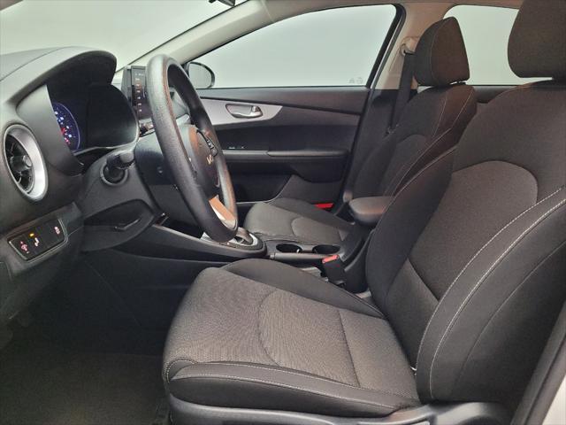 used 2024 Kia Forte car, priced at $25,595