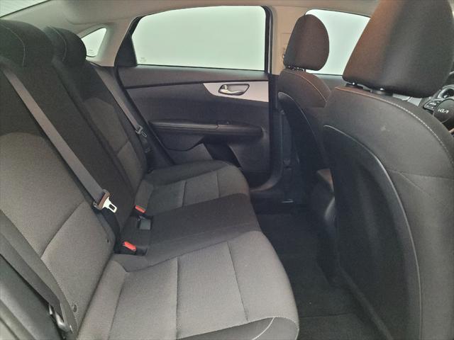 used 2024 Kia Forte car, priced at $25,595