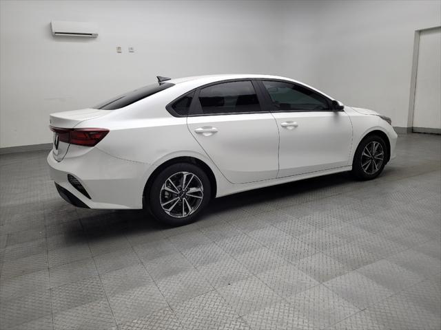 used 2024 Kia Forte car, priced at $25,595