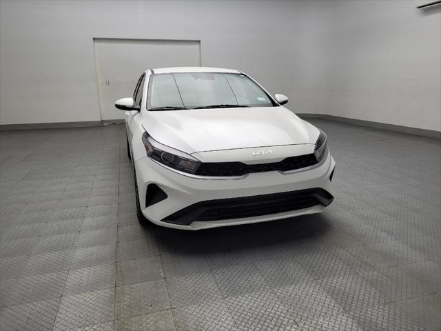 used 2024 Kia Forte car, priced at $25,595