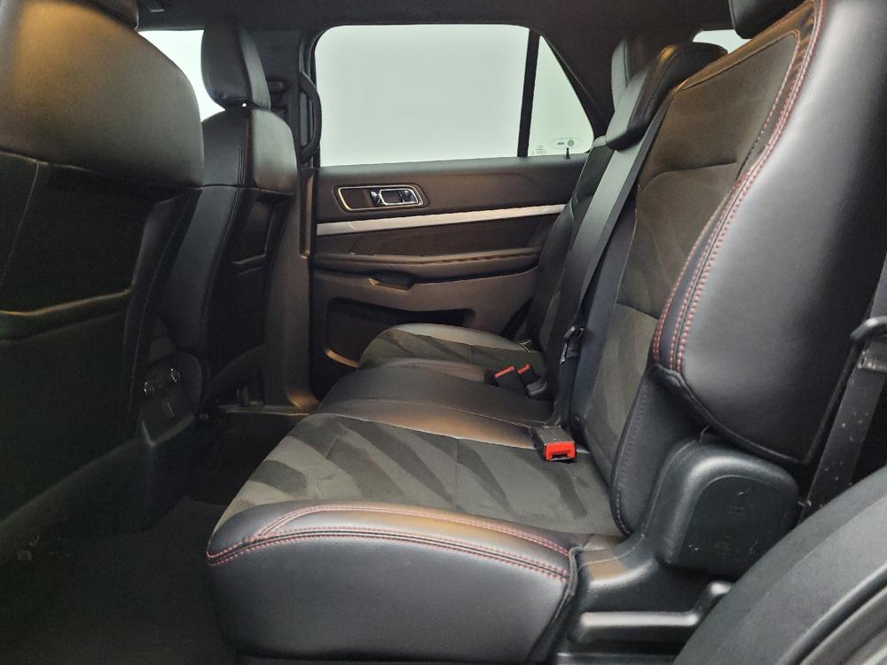used 2019 Ford Explorer car, priced at $20,995