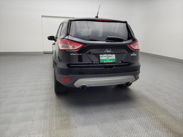 used 2016 Ford Escape car, priced at $14,495