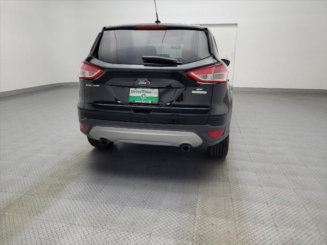 used 2016 Ford Escape car, priced at $14,495