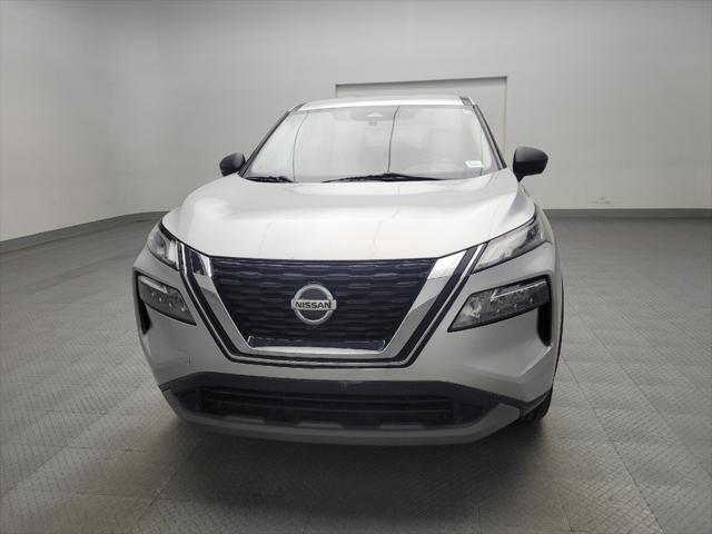 used 2021 Nissan Rogue car, priced at $24,695