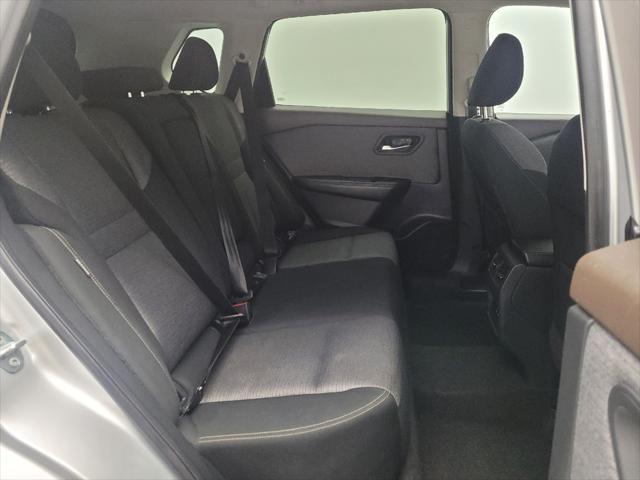 used 2021 Nissan Rogue car, priced at $24,695