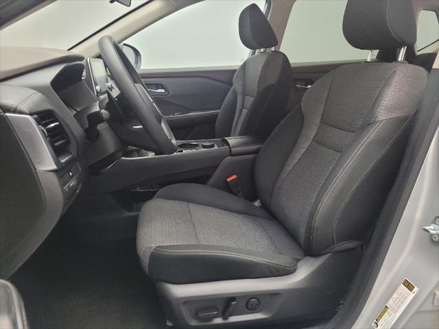 used 2021 Nissan Rogue car, priced at $24,695