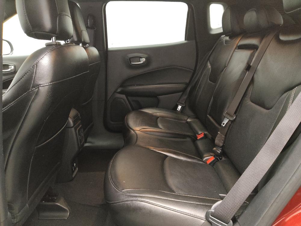 used 2021 Jeep Compass car, priced at $19,895