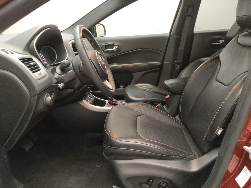 used 2021 Jeep Compass car, priced at $19,895