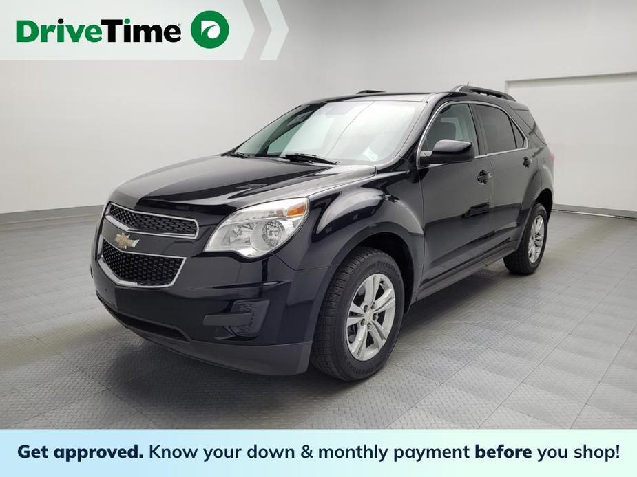 used 2014 Chevrolet Equinox car, priced at $15,595