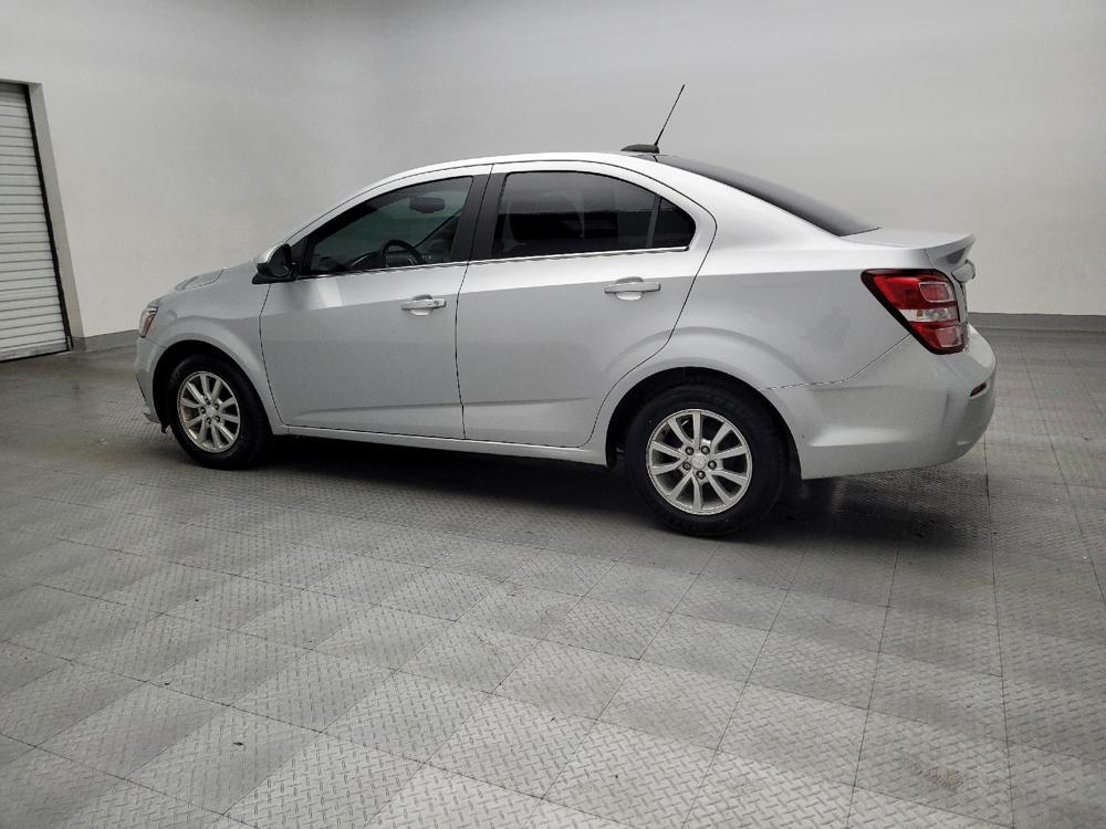 used 2019 Chevrolet Sonic car, priced at $14,995