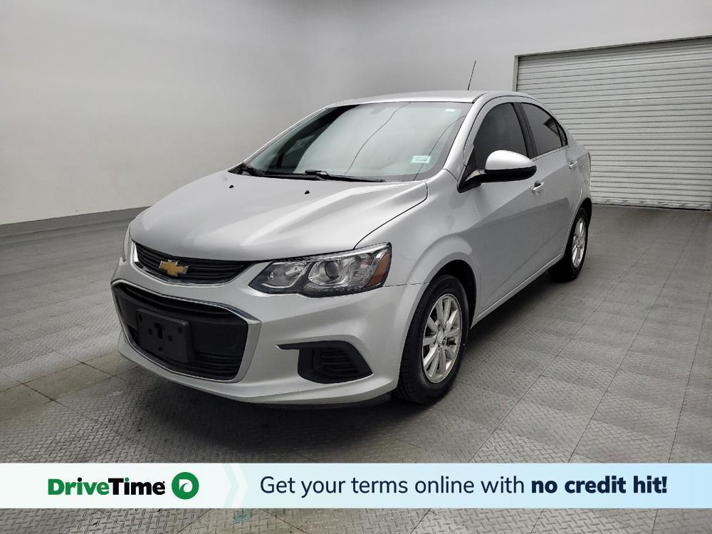 used 2019 Chevrolet Sonic car, priced at $14,995
