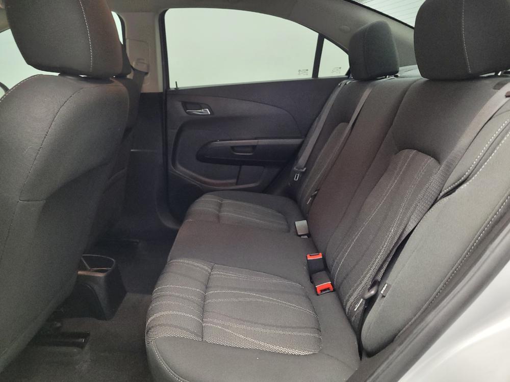 used 2019 Chevrolet Sonic car, priced at $14,995