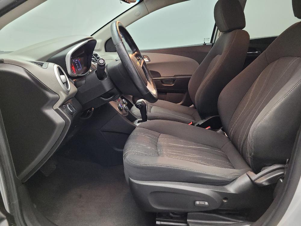 used 2019 Chevrolet Sonic car, priced at $14,995