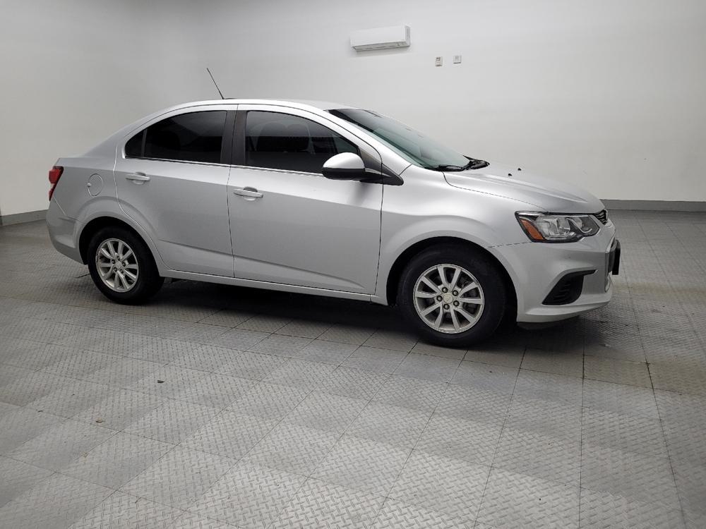 used 2019 Chevrolet Sonic car, priced at $14,995