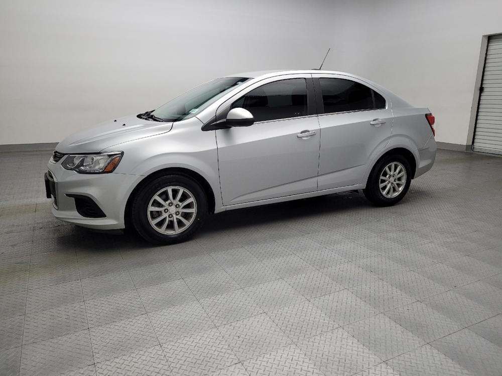 used 2019 Chevrolet Sonic car, priced at $14,995
