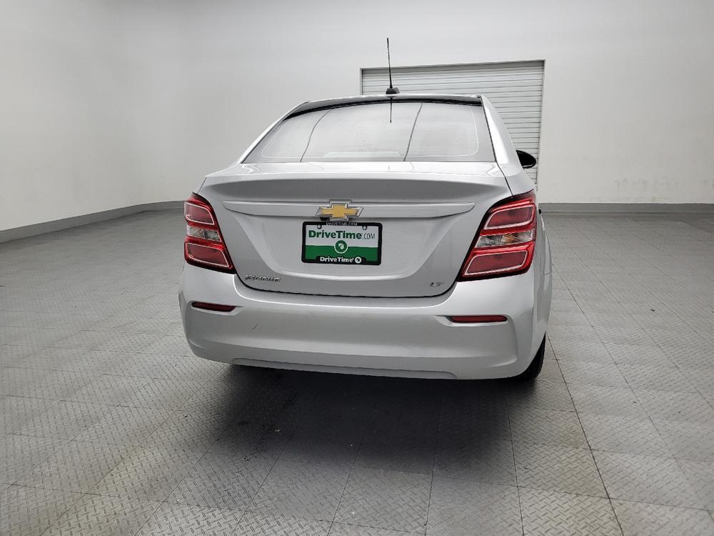 used 2019 Chevrolet Sonic car, priced at $14,995