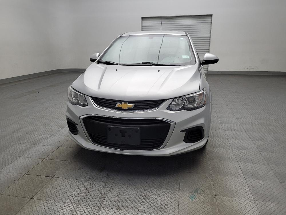 used 2019 Chevrolet Sonic car, priced at $14,995