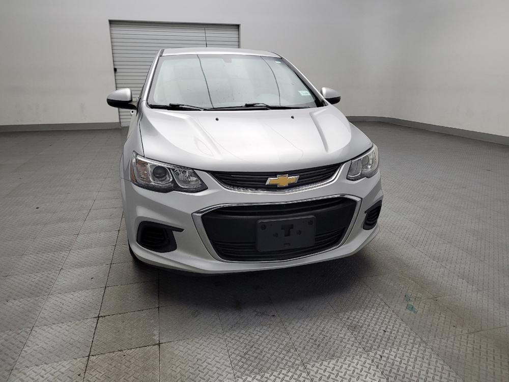 used 2019 Chevrolet Sonic car, priced at $14,995