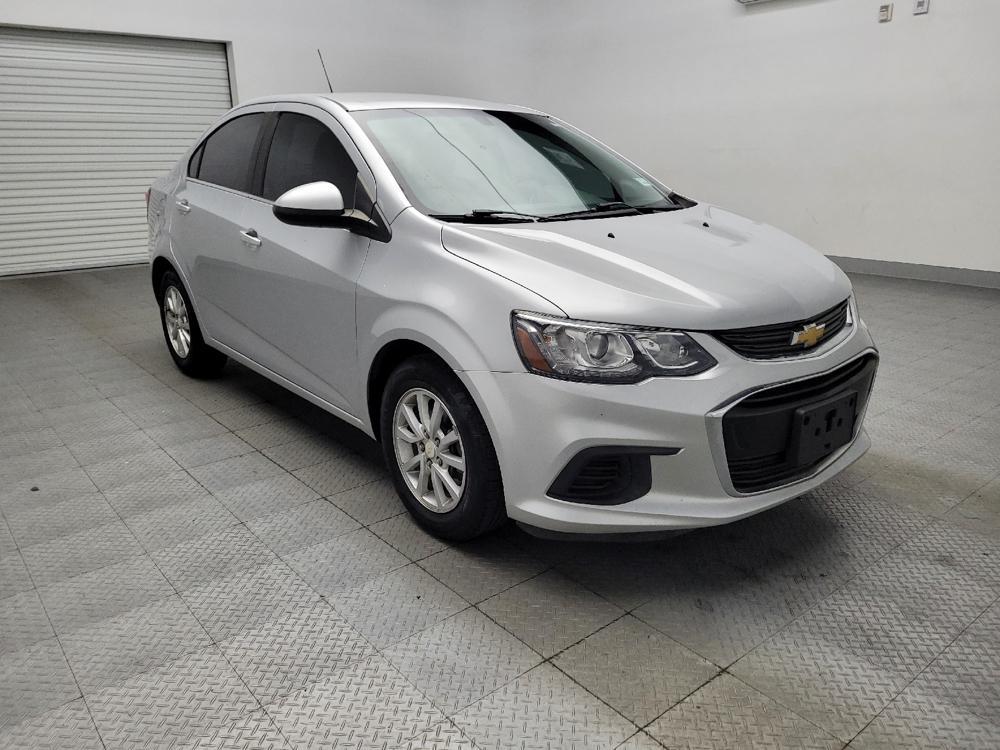 used 2019 Chevrolet Sonic car, priced at $14,995