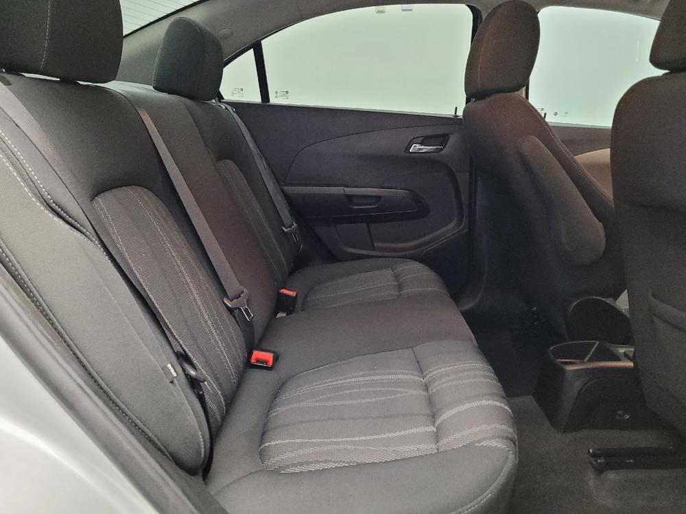 used 2019 Chevrolet Sonic car, priced at $14,995