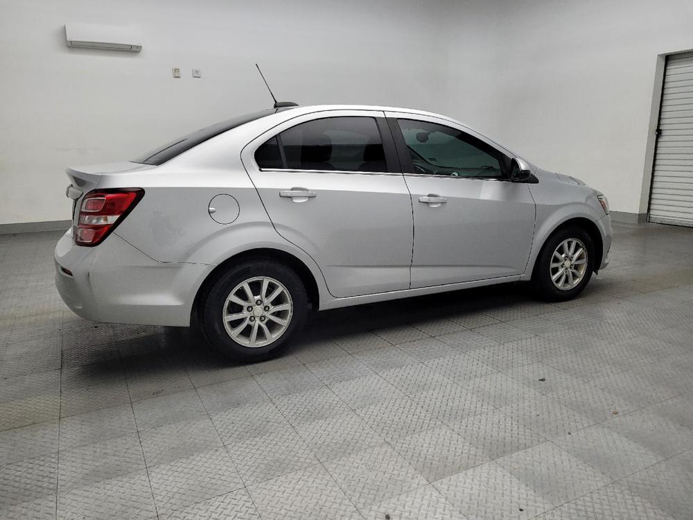 used 2019 Chevrolet Sonic car, priced at $14,995