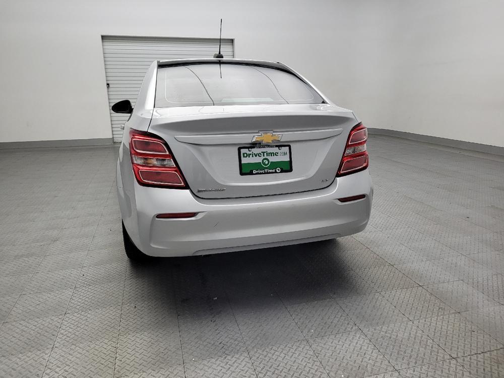 used 2019 Chevrolet Sonic car, priced at $14,995