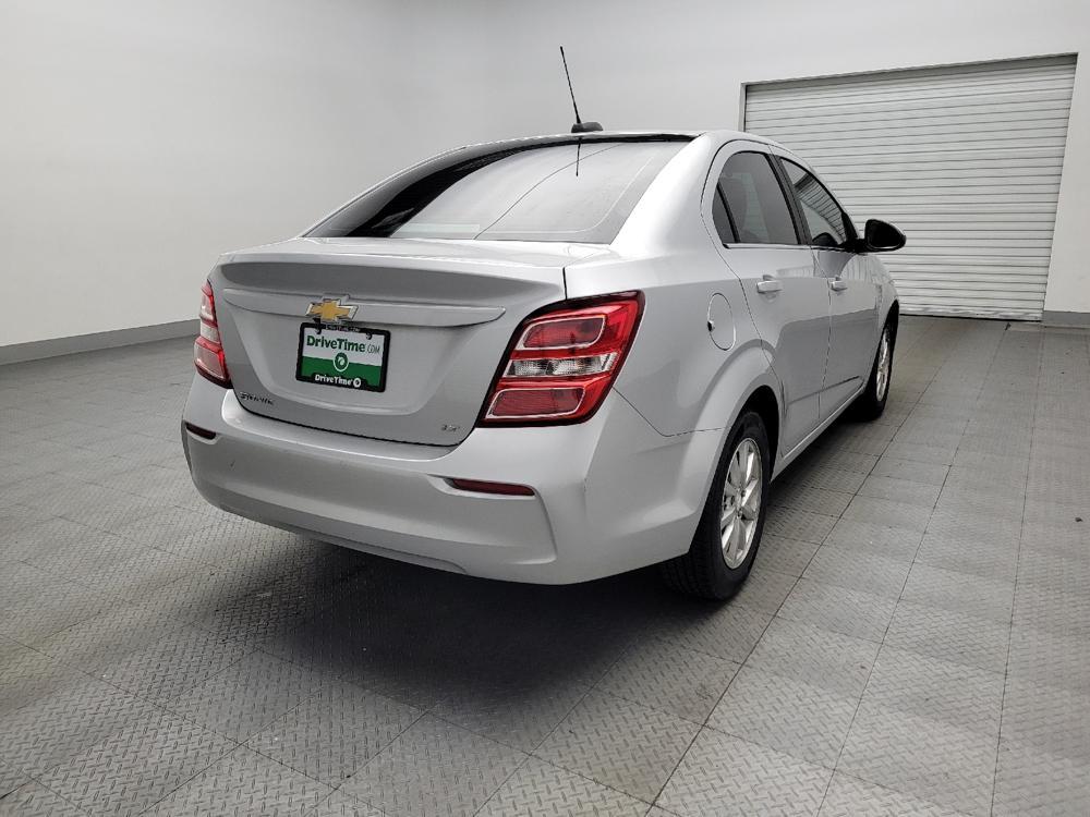 used 2019 Chevrolet Sonic car, priced at $14,995