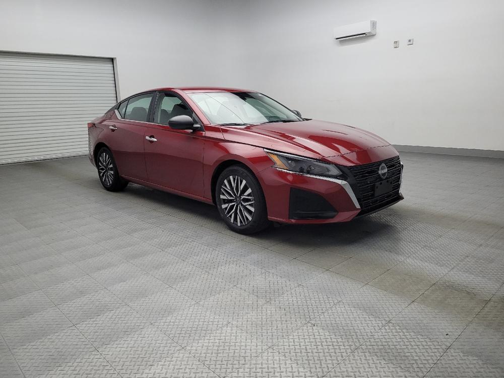 used 2024 Nissan Altima car, priced at $25,795