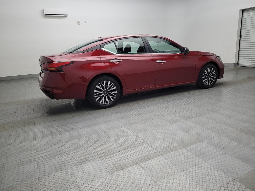 used 2024 Nissan Altima car, priced at $25,795