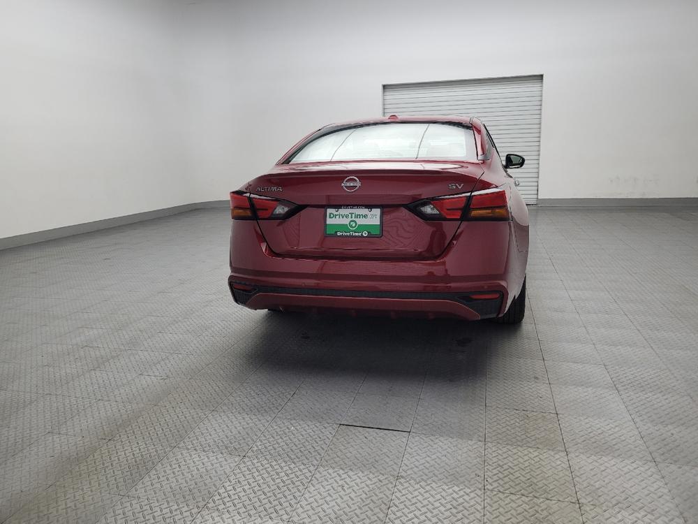used 2024 Nissan Altima car, priced at $25,795