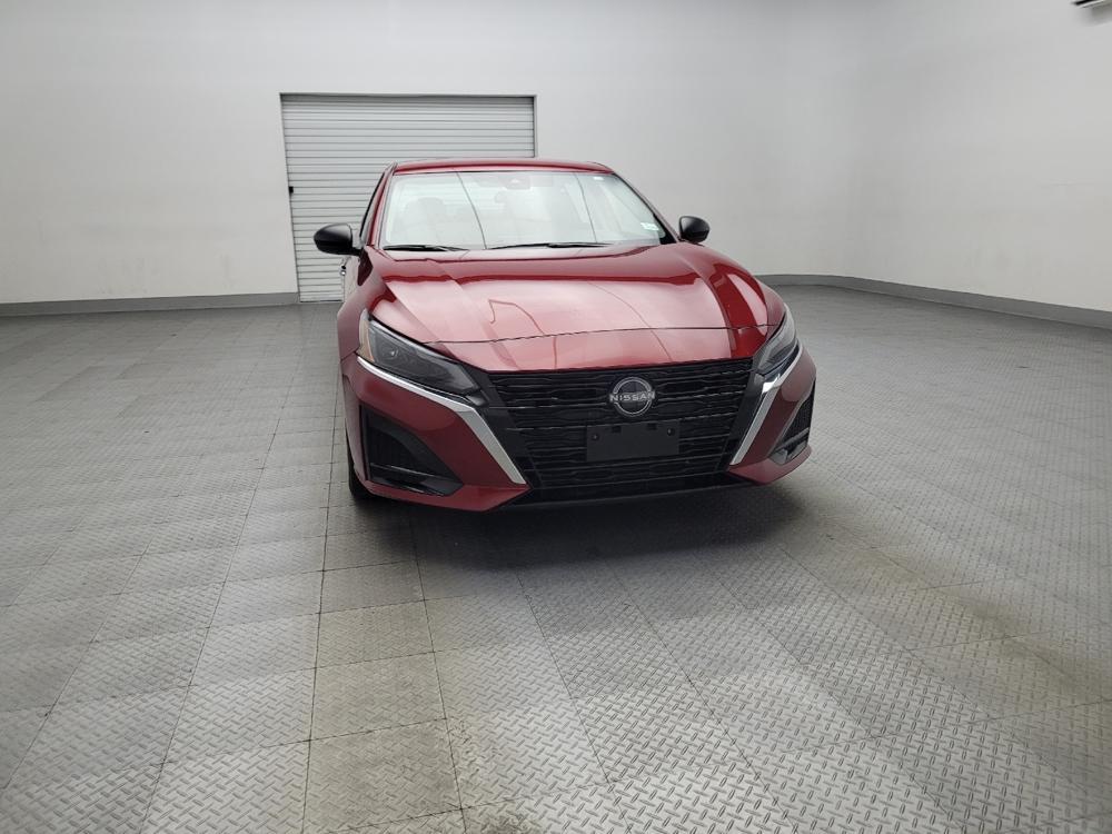used 2024 Nissan Altima car, priced at $25,795