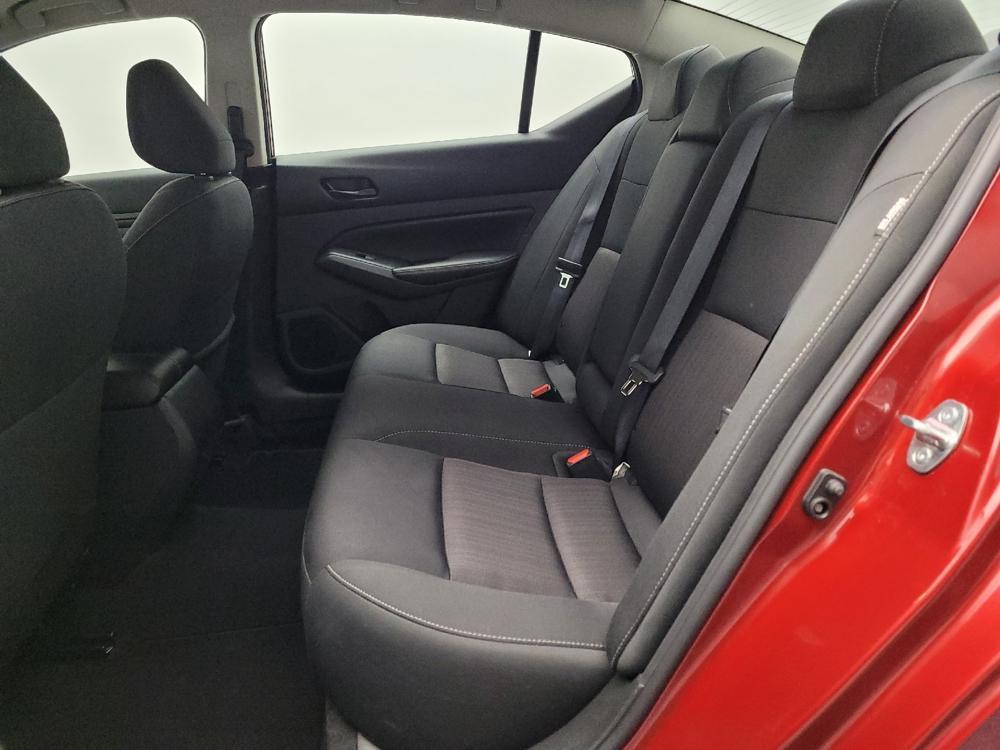 used 2024 Nissan Altima car, priced at $25,795