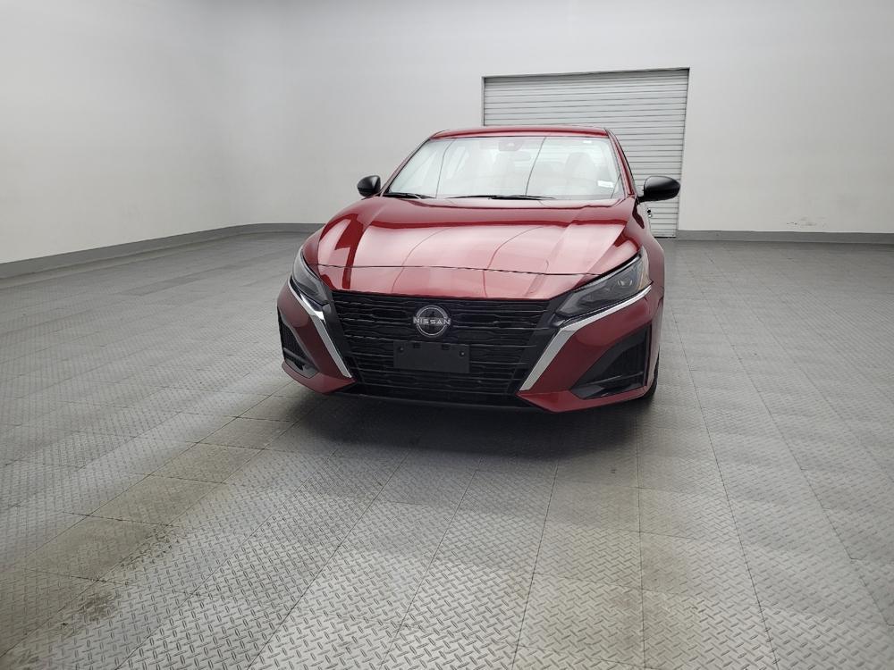used 2024 Nissan Altima car, priced at $25,795