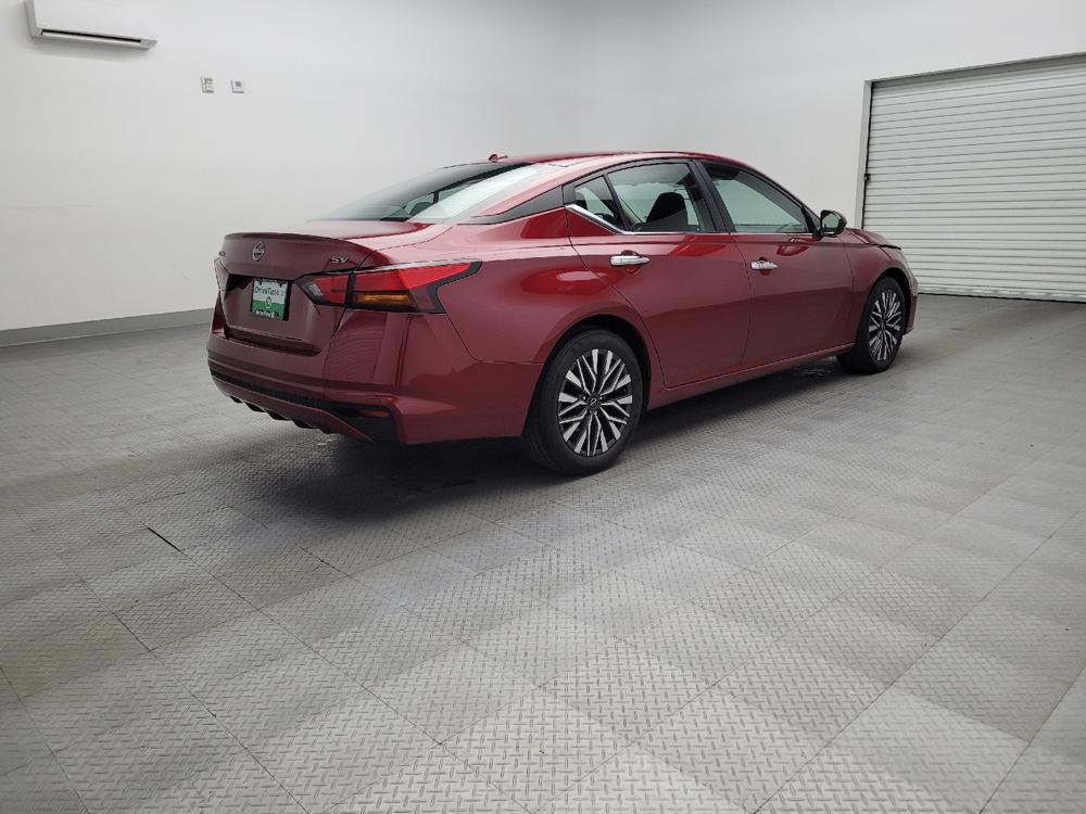 used 2024 Nissan Altima car, priced at $25,795